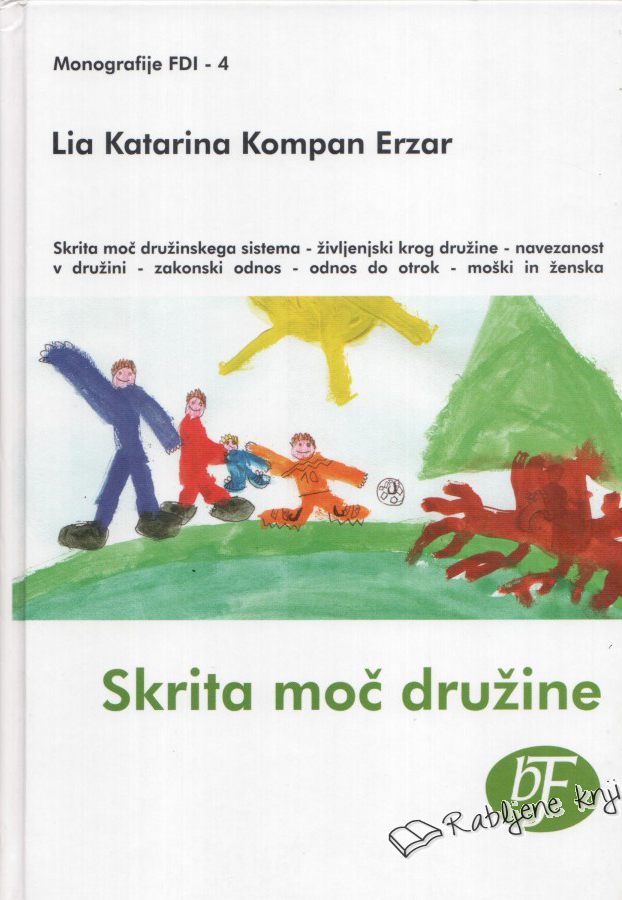 Skrita moč družIne